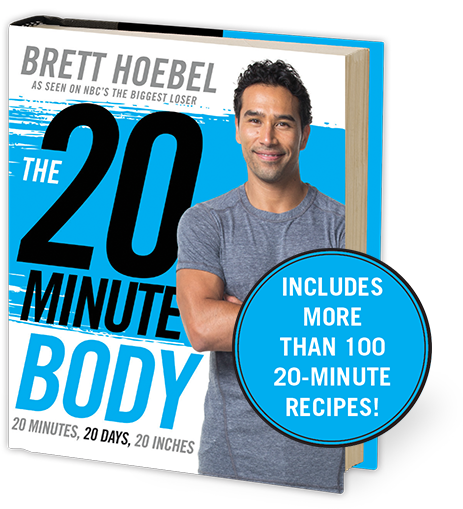 Cover image of the 20 Minute Body Book