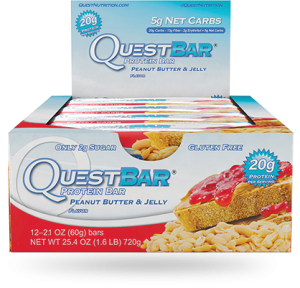 Quest pb-and-j